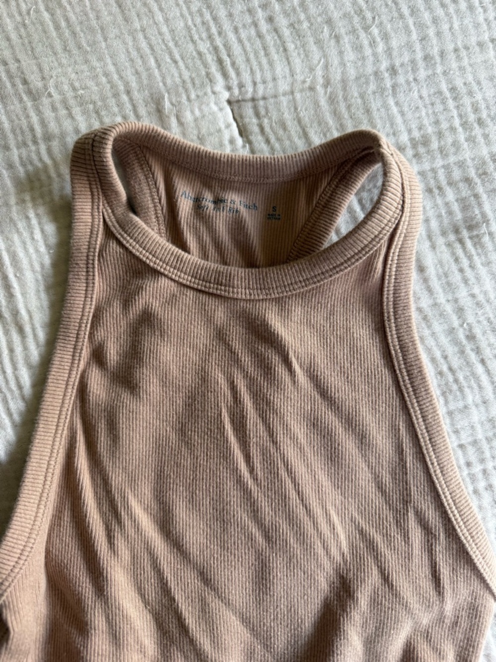 set of 3 - Abercrombie & Fitch bodysuits size S - Picture 9 of 10